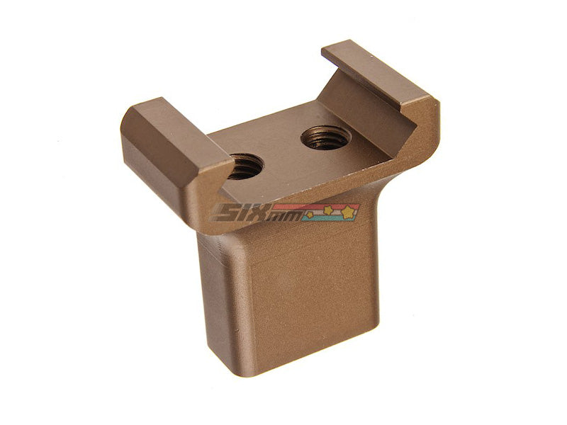 [Airsoft Artisan] Picatinny Rail Hand Stop [DE]