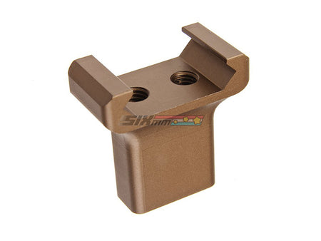 [Airsoft Artisan] Picatinny Rail Hand Stop [DE]