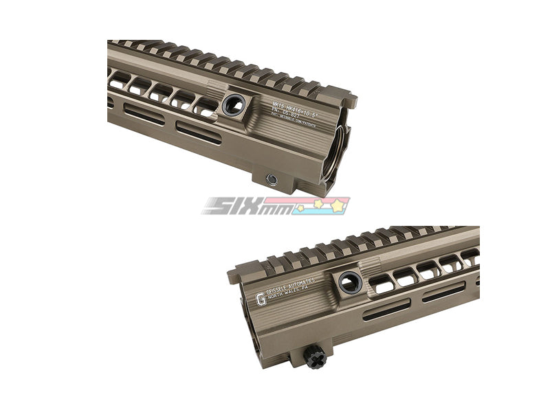 [Airsoft Artisan] G Style MK15 [For Marui 416 EBB][DE]