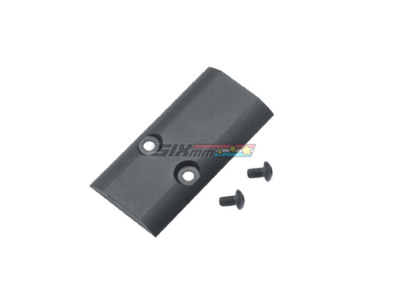 [Guarder] Tokyo Mauri M&P9L GBB Slide Cover Plate [BLK]