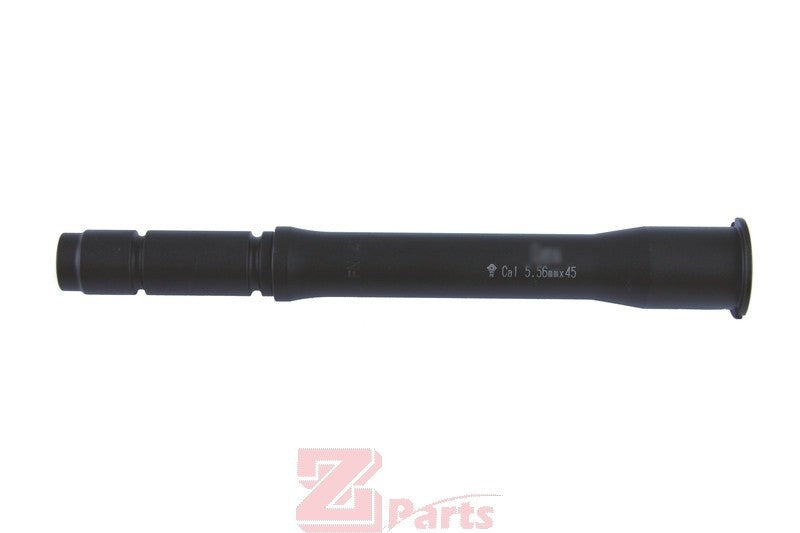 [Z-Parts] Steel Outer Barrel for VFC HK416C GBB Rifle (BLK) 