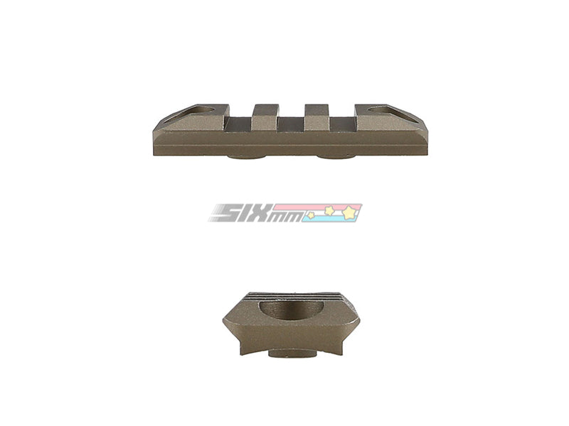 [Airsoft Artisan] M4 Stock Adapter [For M1913 RAIL][DE]