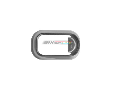 [Airsoft Artisan] Magwell [For VFC, MARUI, WE Gen 3 Glock Series][Silver]