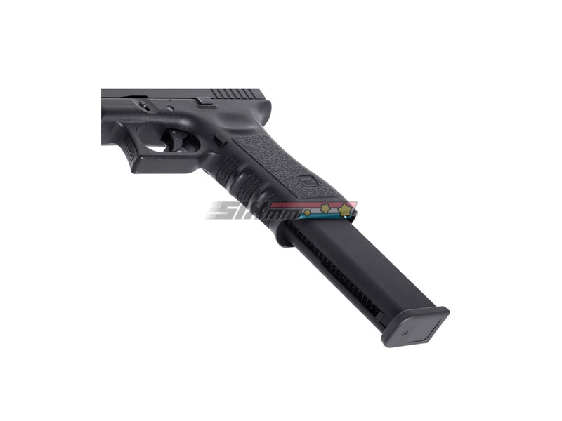 [Guarder] Light Weight Aluminum Magazine [For MARUI G18C][BLK]