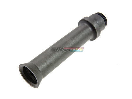 [Bow Master] VFC MP5K PDW V2 GBB Airsoft Outer Barrel [CNC Steel] [BLK]