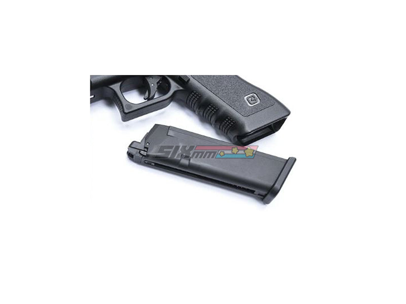 [Guarder] Aluminum Magazine Case [For MARUI G17/18C/22/34] [9mm][BLK]