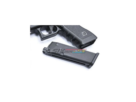 [Guarder] Aluminum Magazine Case [For MARUI G17/18C/22/34] [9mm][BLK]
