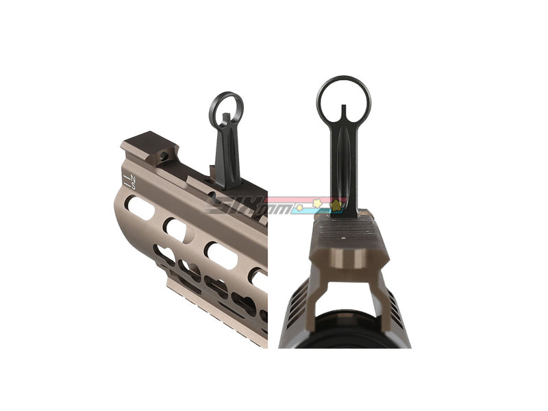 [Airsoft Artisan] G27K Handguard [For VFC UMAREX HK417 AEG/GBB] [DDC]