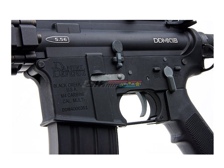 [G&P] Daniel Defense MK18 Mod I [BLK]