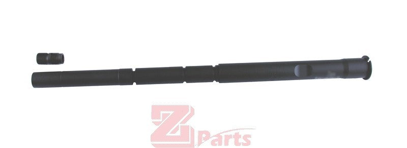 [Z-Parts] Steel M27 Outer Barrel for VFC HK416 GBB Rifle (Blk) 