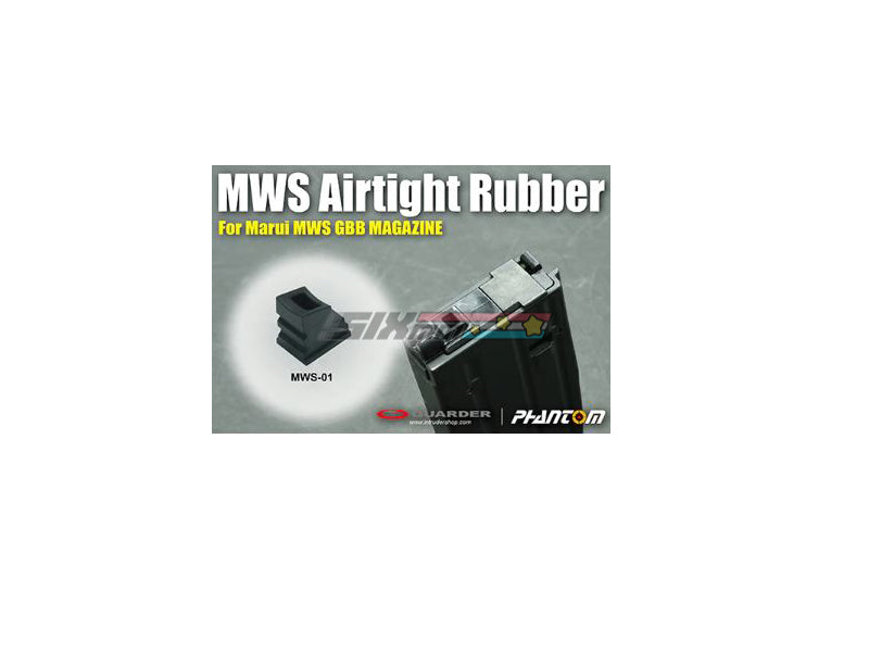 [Guarder] Airtight Rubber [For MARUI MWS]