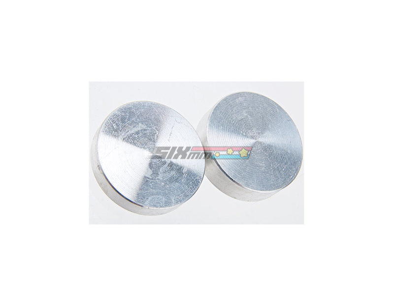 [Angry Gun] M4 Buffer Tube [GEI Style Mil-Spec CNC 6 Position] [For GHK / WE / VFC GBBR Airsoft] [BLK]