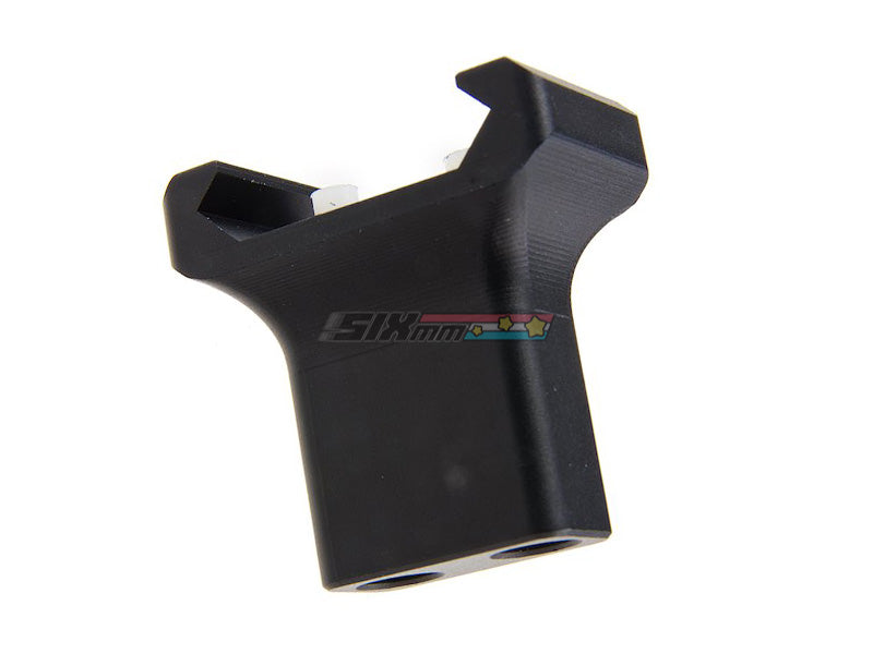 [Airsoft Artisan] Picatinny Rail Hand Stop [BLK]