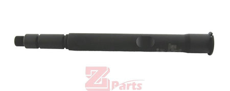 [Z-Parts] 10.5 inch Steel Outer Barrel for WE MSK/ACR GBB [BLK]
