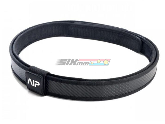 [AIP] IPSC Carbon Belt [Size L]