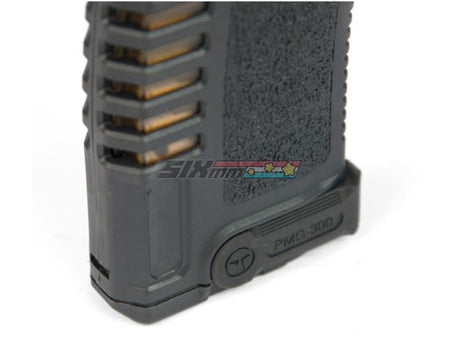 [ARES] Amoeba 300 rds Hi-Cap cfor M4/M16 AEG [BLK]
