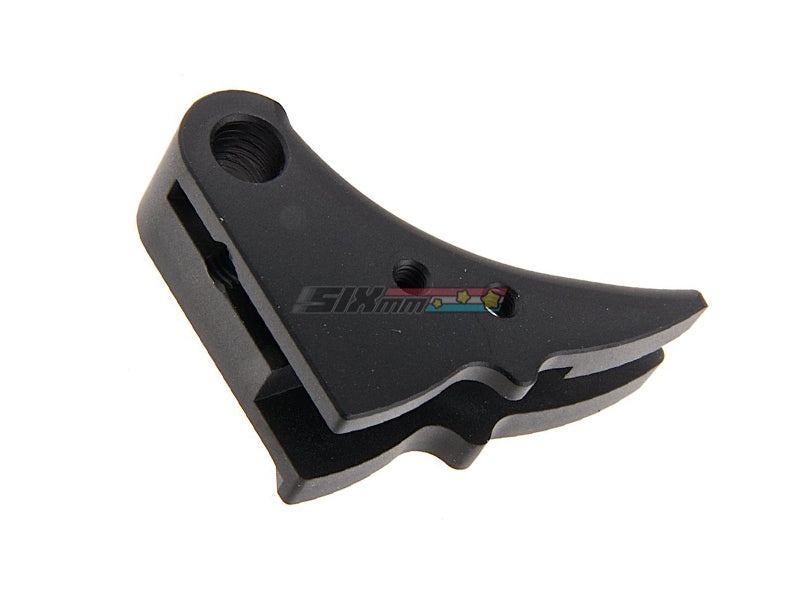 [Guns Modify] Tokyo Marui G Series Trigger [Aluminum] [STD Style Ver 3] [BLK]