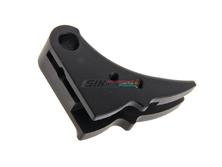 [Guns Modify] Tokyo Marui G Series Trigger [Aluminum] [STD Style Ver 3] [BLK]