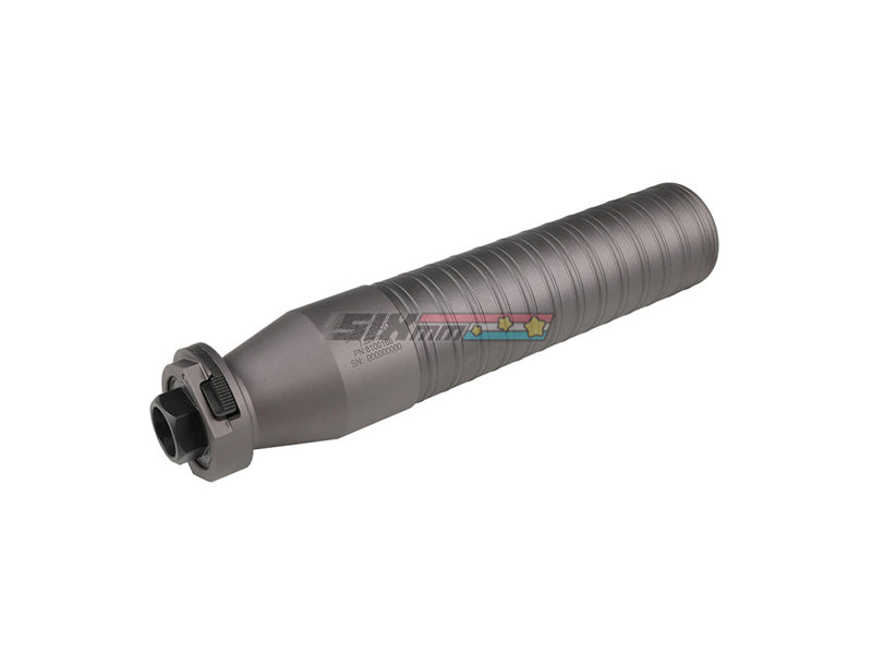 [Airsoft Artisan] MCX 762Ti Style QD Silencer with 3Prong Muzzle Brake