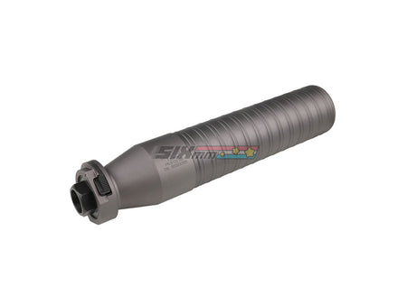 [Airsoft Artisan] MCX 762Ti Style QD Silencer with 3Prong Muzzle Brake