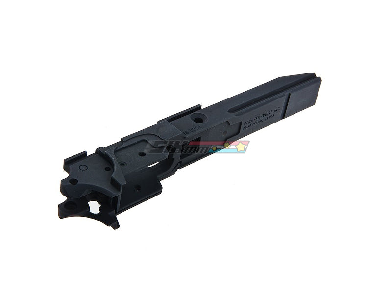 [Guarder] Tokyo Marui Hi Capa 5.1 GBB Frame [GD Type][SV][BLK]