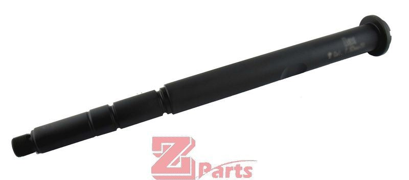 [Z-Parts] 12 inch Steel Outer Barrel for VFC HK417 GBB Rifle [BLK]