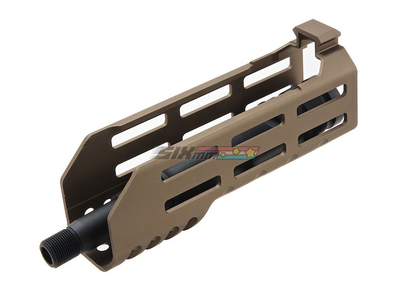 [Airsoft Artisan] SIG Sauer MCX Virtus M-Lok Rail Handguard Set [6 inch] [DE]