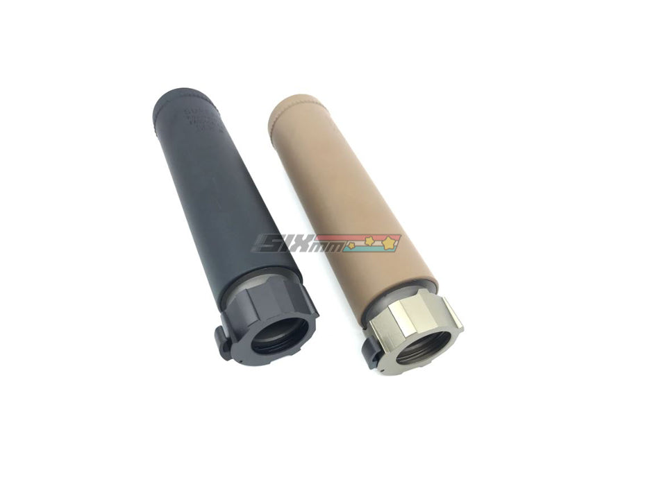 [Airsoft Artisan] FH556 STYLE Silencer with FHSA80 Flash Hider[DE]