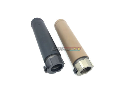 [Airsoft Artisan] FH556 STYLE Silencer with FHSA80 Flash Hider[DE]