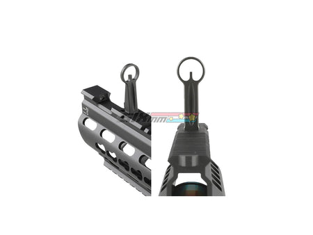 [Airsoft Artisan] G27K 10inch Handguard [For Marui HK417 Next Gen Electric Airsoft]