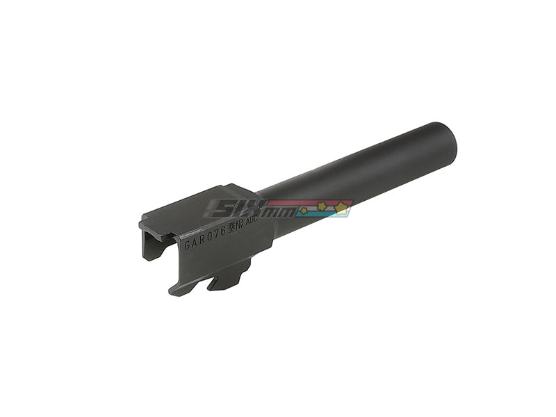 [Guarder] Steel Outer Barrel [For MARUI G17][BLK]\