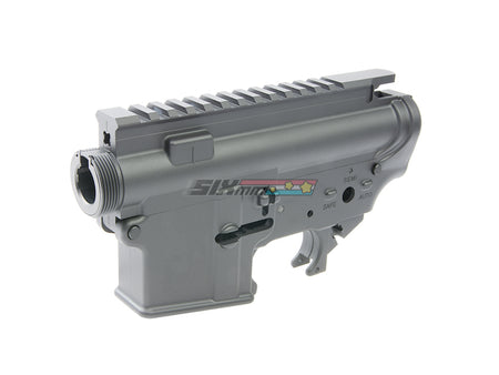 [Guns Modify] Tokyo Marui MWS GBBR Receiver Set [CNC Aluminum] C*LT Marking