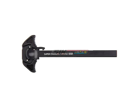[Angry Gun] Airborne Ambi Charging Handle [Original Model] [Tokyo Marui M4 MWS Version] [BLK]