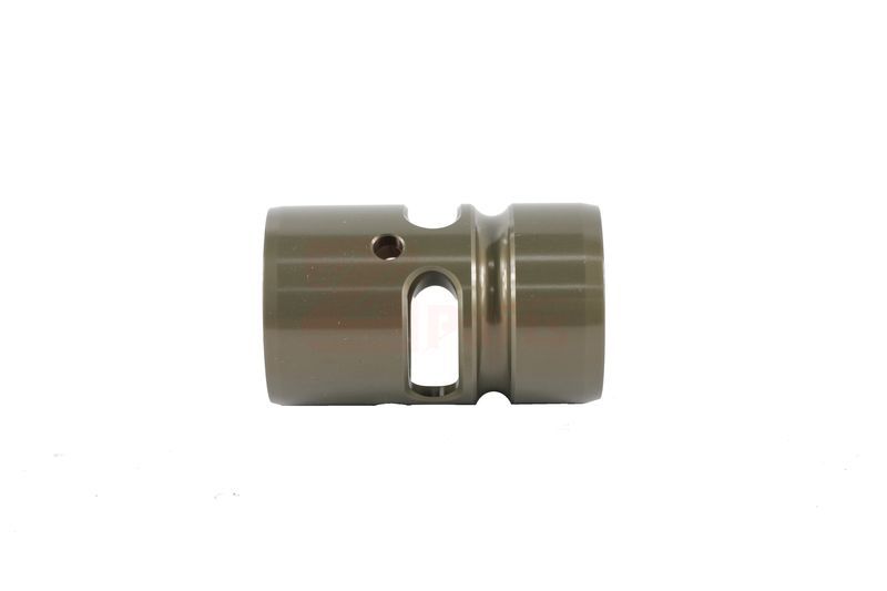 [Z-Parts] Mk16 Barrel Nut for VIPER M4 GBB (Tan)