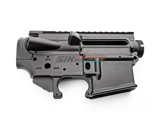 [RA-Tech] 7075-T6 Forged Receiver Daniel Defense MK18 for WE AR series