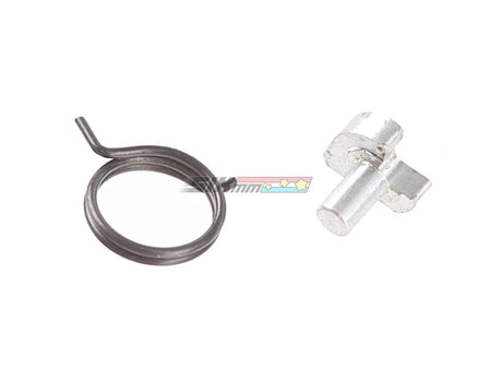 [Guns Modify] Steel Hammer Sear Set with 7075AL Rotor [For Tokyo Marui Model 18C]