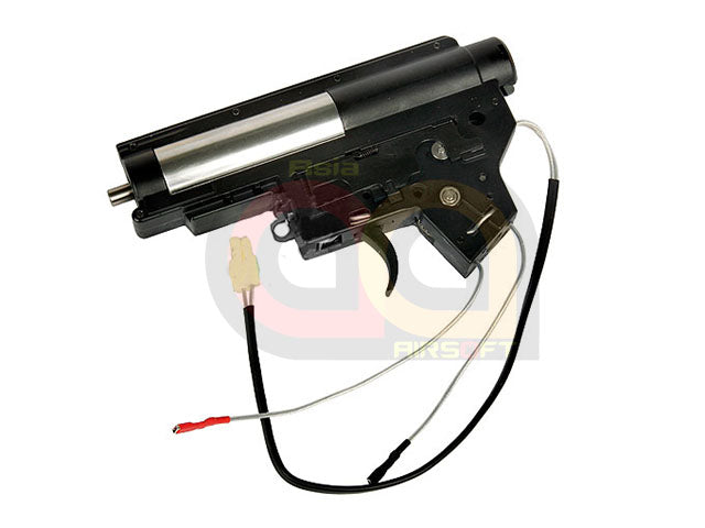 [Army Force] QD Version 2 Upgrade Gear Box [16:1] [Rear Wiring]