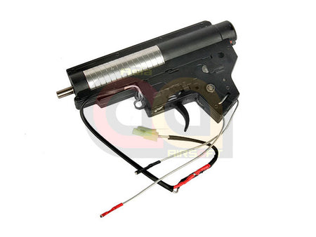 [Army Force] QD Version 2 Upgrade Gear Box [32: 1] [Front Wiring]