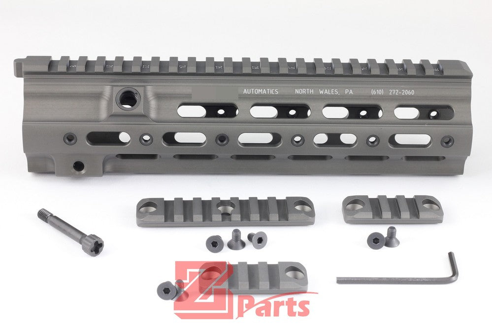 [Z-Parts] SMR 10.5inch Handguard for Zparts Systema 416 AEG/GBB(GN)