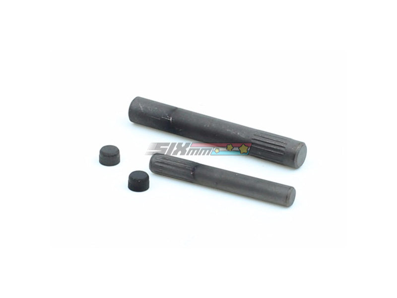 [Guns Modify] Tokyo Marui G Series Pin Set [Steel][BLK]