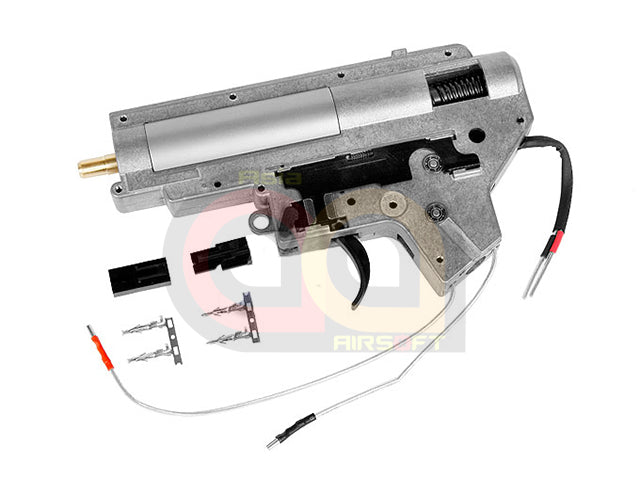 [Action] 8mm Hi-Preformance Version 2 Gearbox [M120, Rear Wiring]