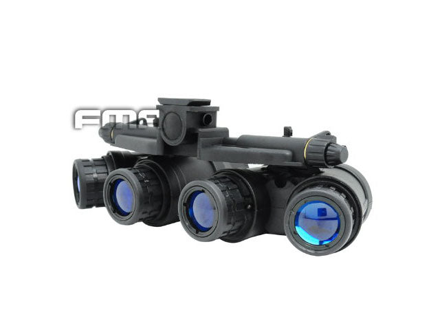 FMA] GPNVG-18 Ground Panoramic Night Vision Goggle Dummy [BLK