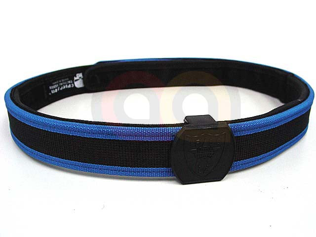 [Emerson] IPSC tactical Shooting Duty Belt [Blue][Small]