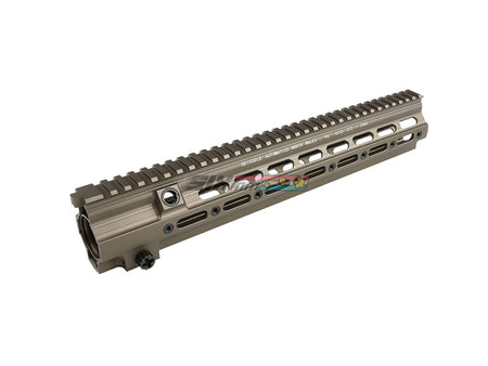 [Airsoft Artisan] G Style SMR Long ver Type 14.5inch Handguard [For Marui 416 EBB][DE]