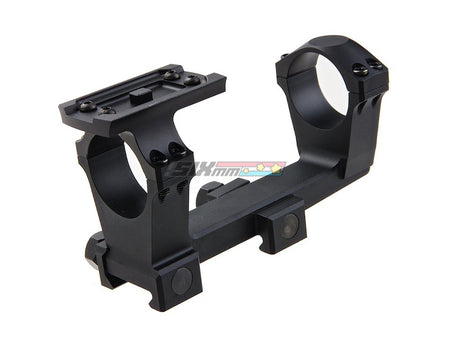 [Airsoft Artisan] NF Style 30mm One Piece Mount w/ T1 Scope Ring Interface [CNC Aluminum] [BLK]