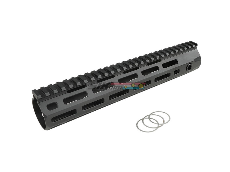 [Airsoft Artisan] 10.75" URX4 MLOK Rail [For M4/M16 Series AEG / GBB / PTW]