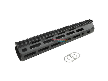 [Airsoft Artisan] 10.75" URX4 MLOK Rail [For M4/M16 Series AEG / GBB / PTW]