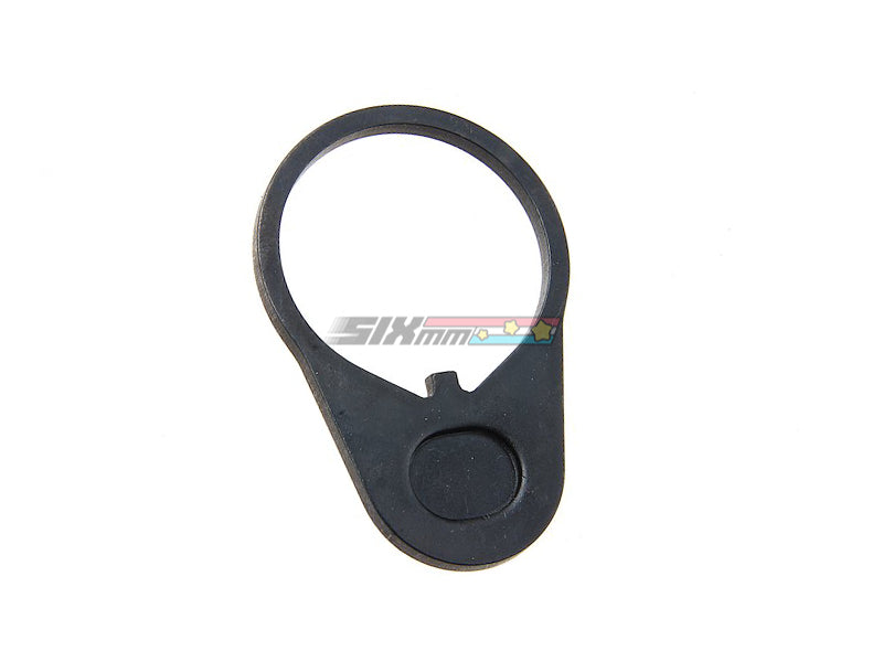 [Guns Modify] Tokyo Marui MWS / M4 GBBR Airsoft Mil-Spec High Quality Lower Receiver Plate