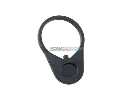 [Guns Modify] Tokyo Marui MWS / M4 GBBR Airsoft Mil-Spec High Quality Lower Receiver Plate