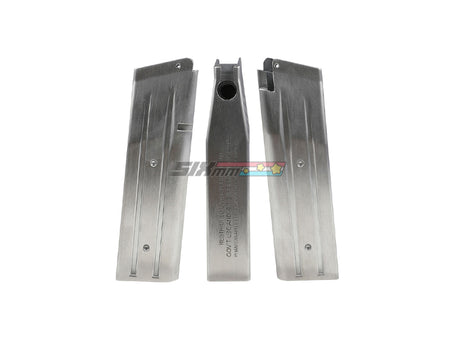[Guarder] Aluminum Magazine Case [For MARUI HI-CAPA 5.1][Phantom][SV]